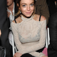 Lindsay Lohan Off Her Rocker About Being Off The Cover